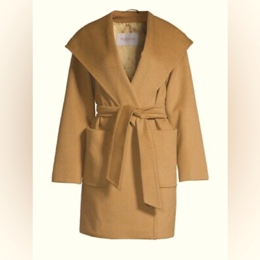 Super Sale!: Max Mara Rialto Trench Coat
